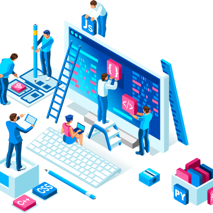 Custom Software Development – Rococo Consultant Pvt. Ltd